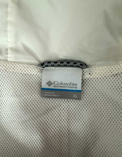 COLUMBIA Rain Jacket - X-Large