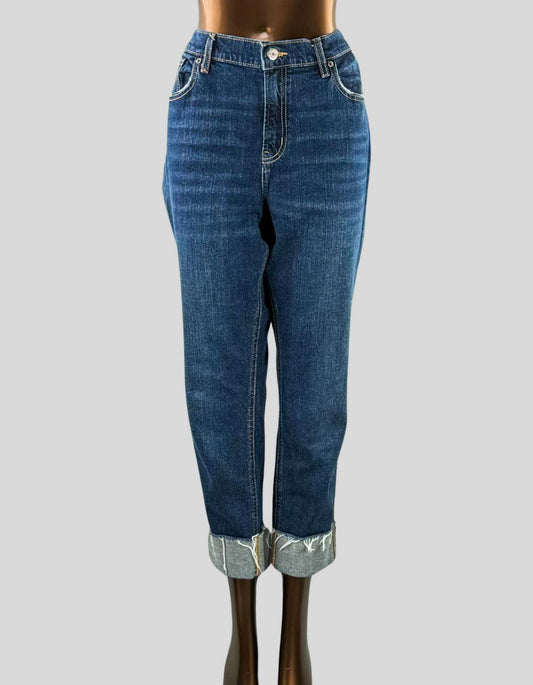 OLD NAVY Boyfriend Jeans - 12 US