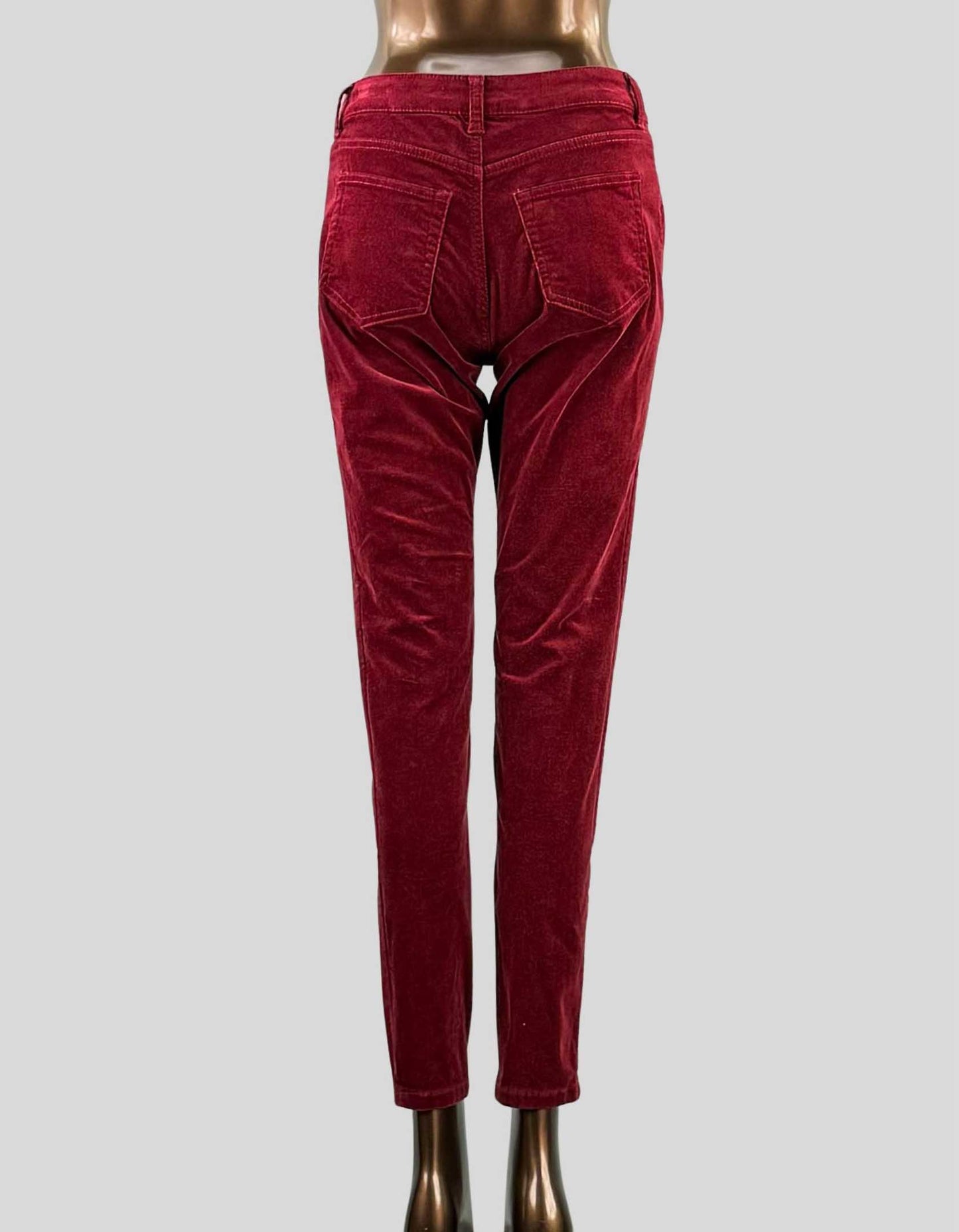 JOE FRESH Classic Slim Corduroy Pants - 25 US