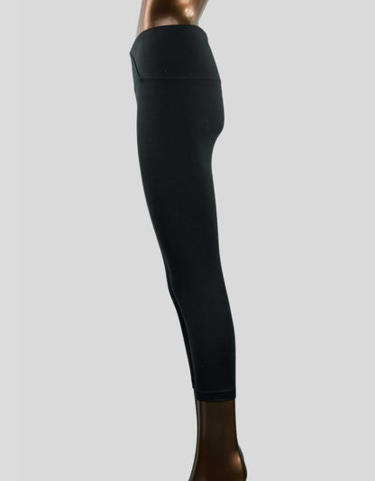 90 DEGREE Black Leggings - X-Small