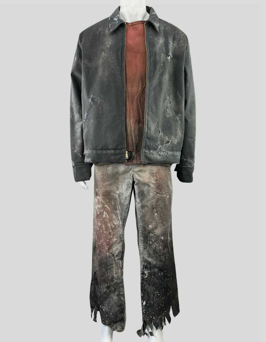 THE WALKING DEAD 'Frosty Walker' 3-Piece Men's Costume - Large