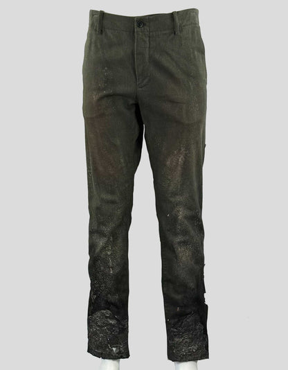 THE WALKING DEAD Men's 'Woods Walker' 4-Piece Costume (22 of 30) - Small