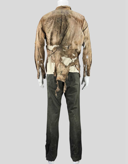 THE WALKING DEAD Men's 'Woods Walker' 4-Piece Costume (22 of 30) - Small