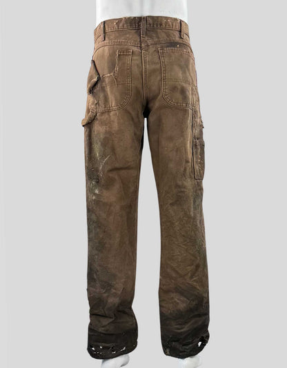 THE WALKING DEAD Men's 'Metalhead Walker' 3-Piece Costume (20 of 30) - Medium