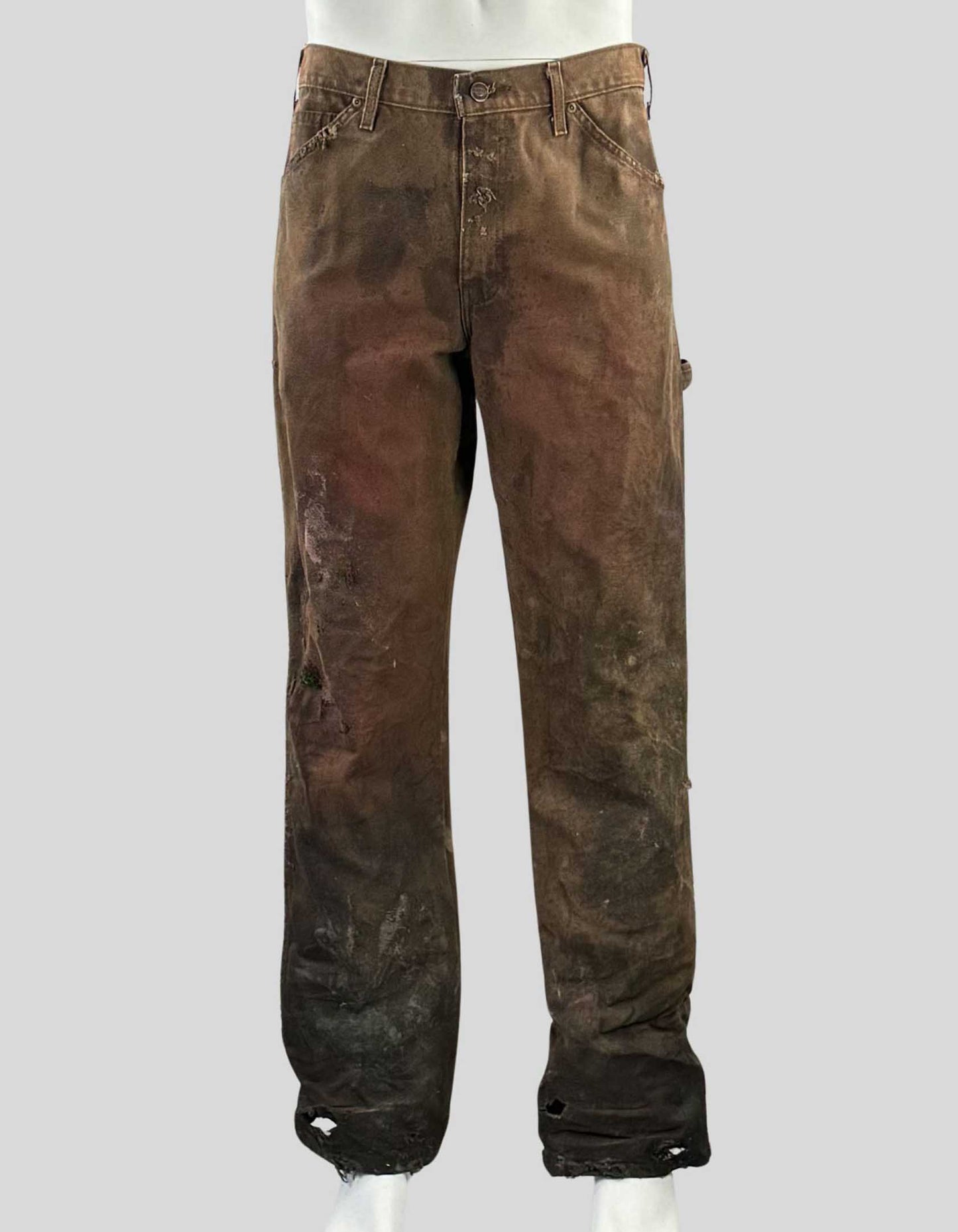 THE WALKING DEAD Men's 'Metalhead Walker' 3-Piece Costume (20 of 30) - Medium