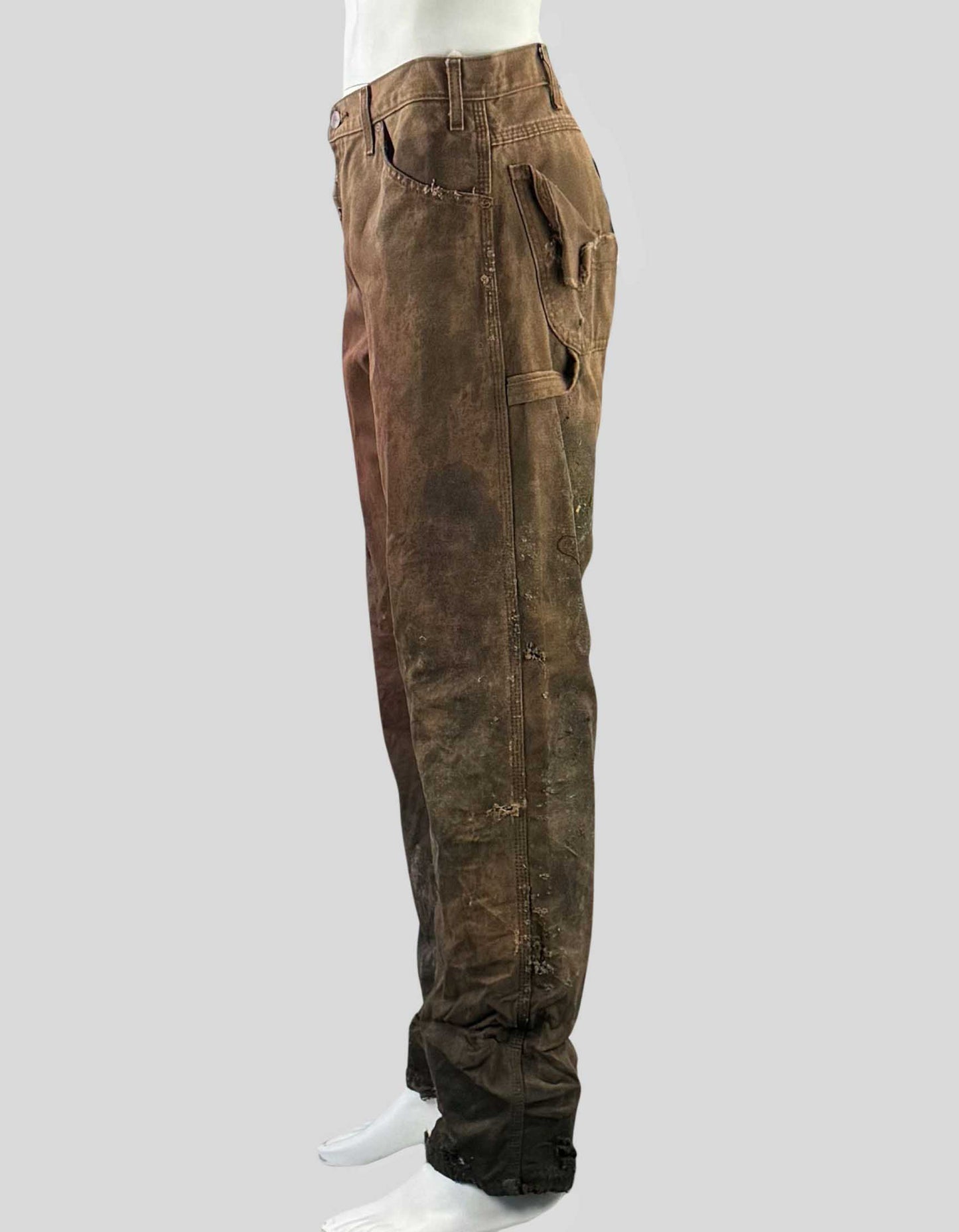 THE WALKING DEAD Men's 'Metalhead Walker' 3-Piece Costume (20 of 30) - Medium