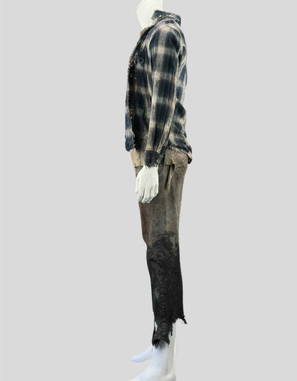 THE WALKING DEAD Men's Original Walker 3-Piece Costume (17 of 30) - Small