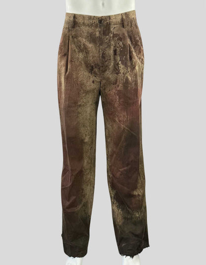 THE WALKING DEAD Men's Original Walker 3-Piece Costume (19 of 30) - 2XL