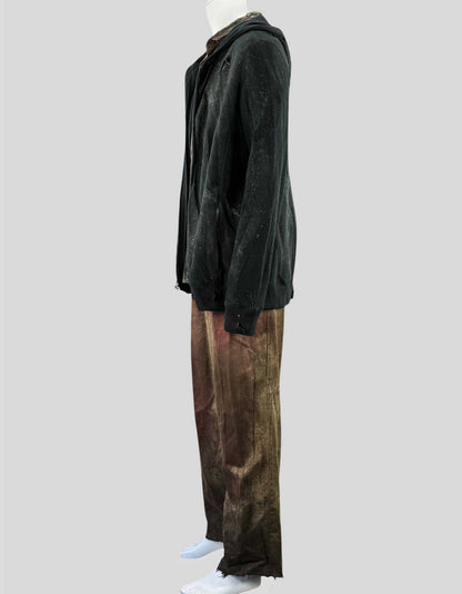 THE WALKING DEAD Men's Original Walker 3-Piece Costume (19 of 30) - 2XL