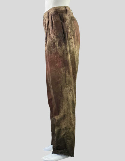 THE WALKING DEAD Men's Original Walker 3-Piece Costume (19 of 30) - 2XL