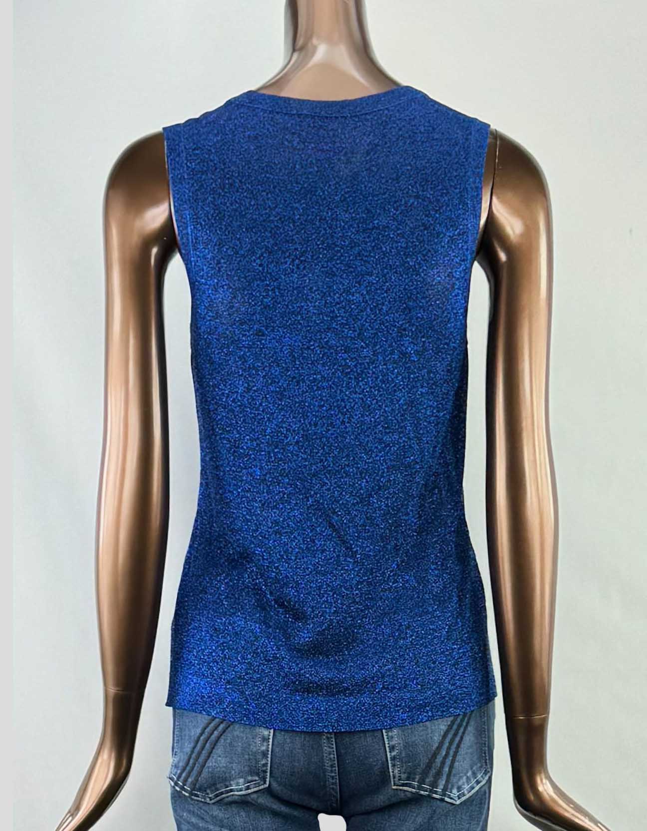 MISSONI Sleeveless Knit Top - 6 US | 42 IT