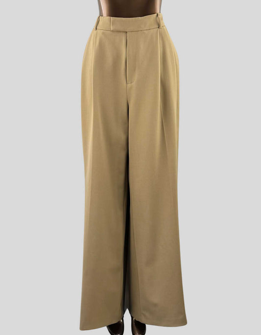 TED BAKER Wide Leg Pants w/ Tags - 3 | 8 US