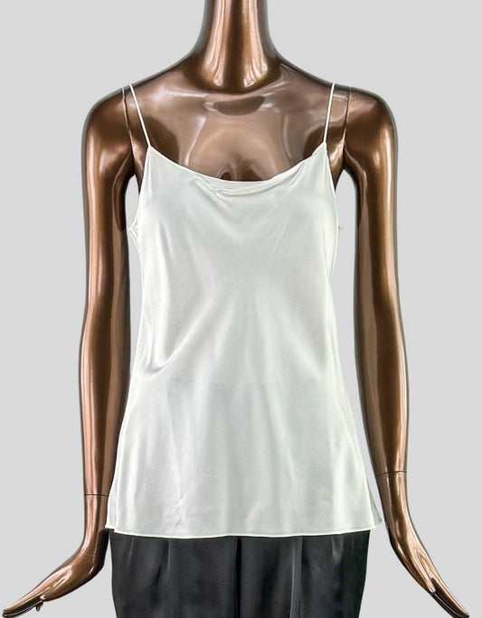 THEORY Silk Stretch Cami w/ Tags - Medium