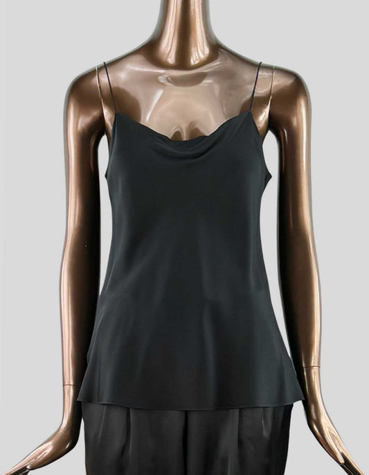 THEORY Silk Stretch Cami w/ Tags - Medium