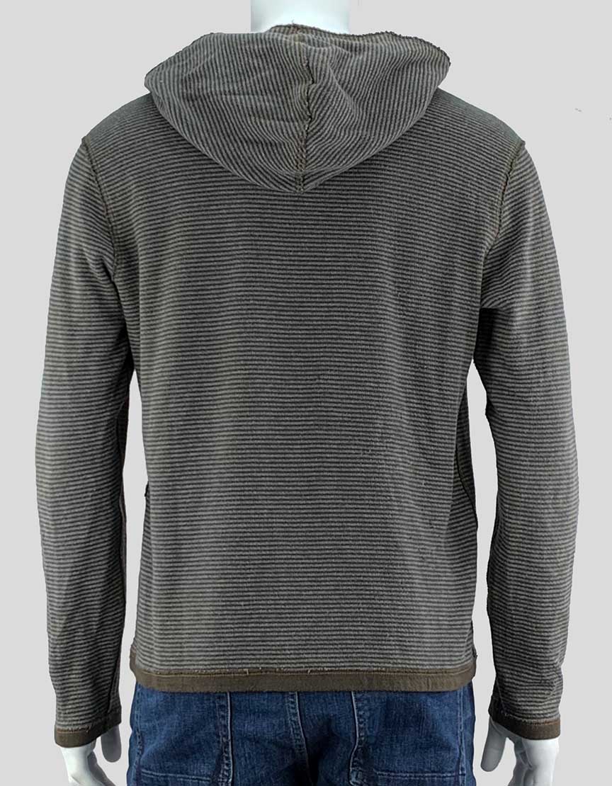 BOSS BY HUGO BOSS Sweatshirt With Hood - Medium