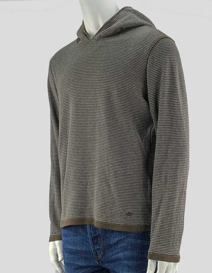 BOSS BY HUGO BOSS Sweatshirt With Hood - Medium