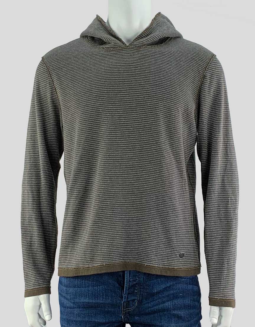 BOSS BY HUGO BOSS Sweatshirt With Hood - Medium