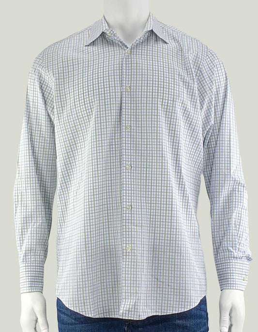 BOSS BY HUGO BOSS Button Down Shirt - 16 32/33