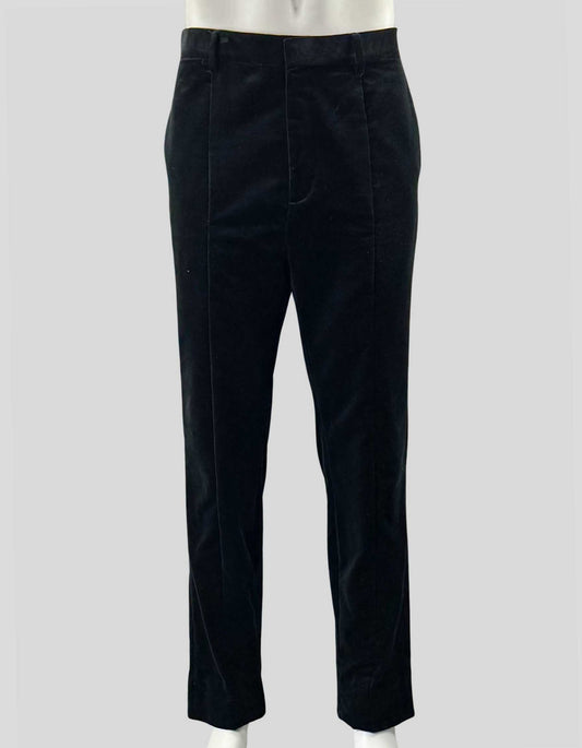 BANANA REPUBLIC Men's Velvet Suit Pant - 33 US