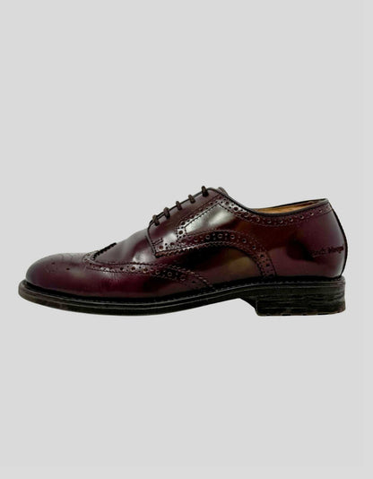 JACK MORGAN Men's Wingtip Shoes - 43 EU | 10 US