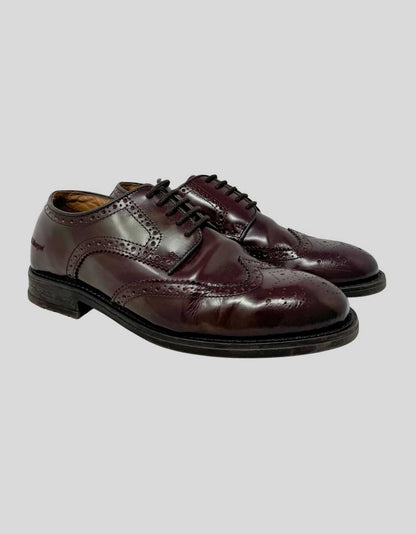 JACK MORGAN Wingtip Shoes  - 43 EU | 10 US