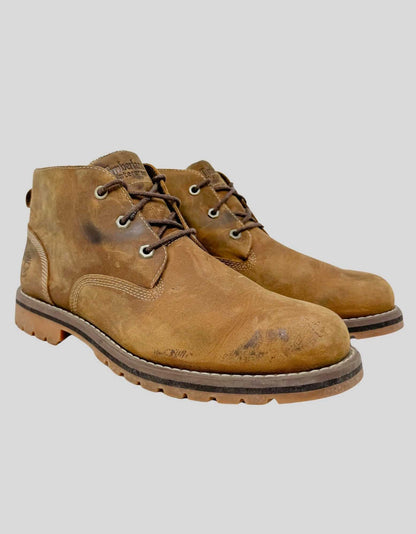 TIMBERLAND Mid Lace Up Boots - 9.5 US