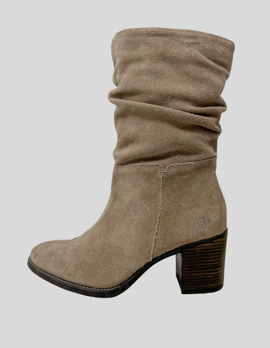 LUCKY BRAND Boots for women with block heel - 8 US