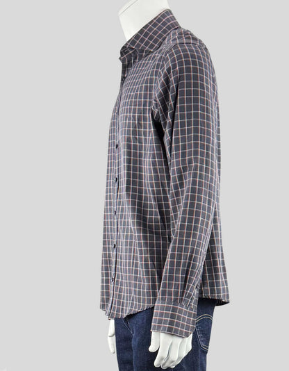 SONDERGAARD Long Sleeve Shirt - 16.5 | 34 US