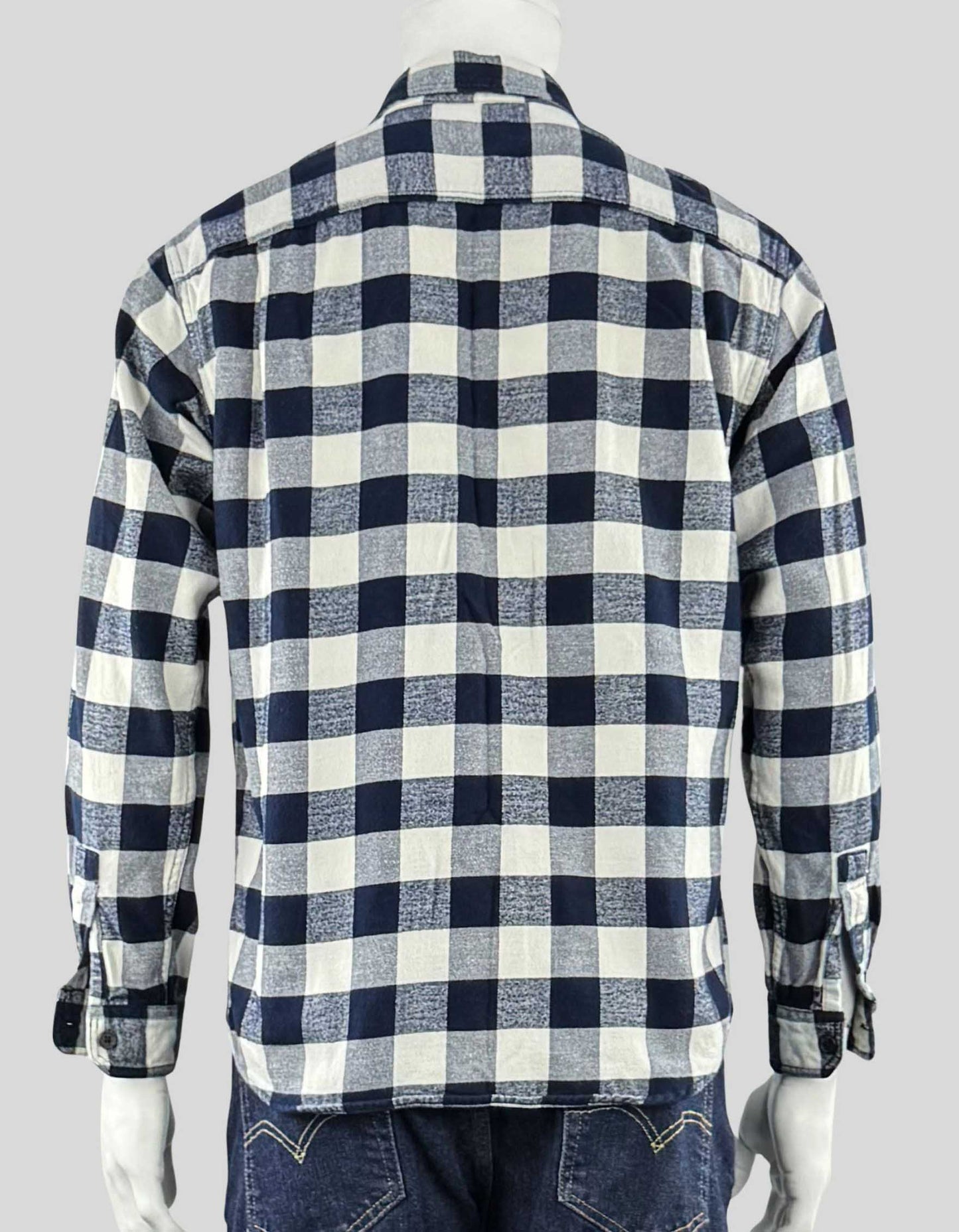 UNIGLO Long Sleeve Shirt - Small