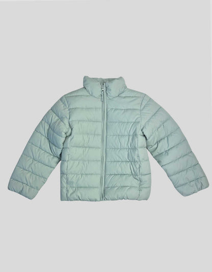 PLACE Girls Puffer Jacket - 5/6 US