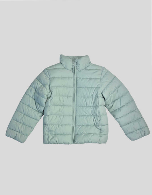 PLACE Girls Puffer Jacket - 5/6 US