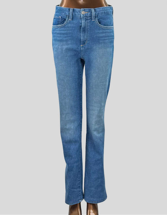 JOE'S JEANS Hi Rise Bootcut Jeans - 28W US