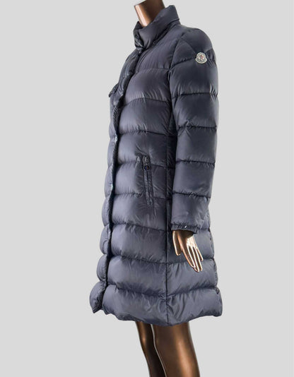 MONCLER Down Coat - 1 | Small