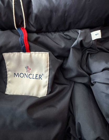 MONCLER Down Coat - 1 | Small