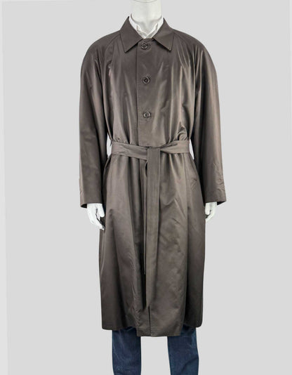 BRIONI Trench Coat for men- 50 EU | 40 US