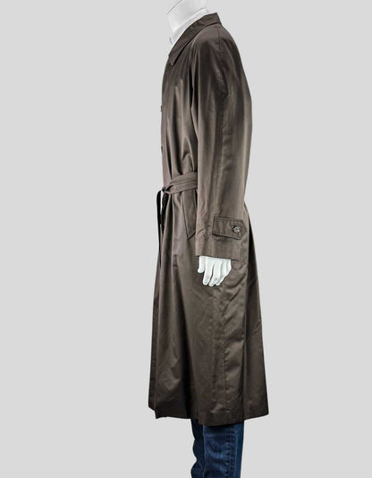 BRIONI Trench Coat - 50 EU | 40 US