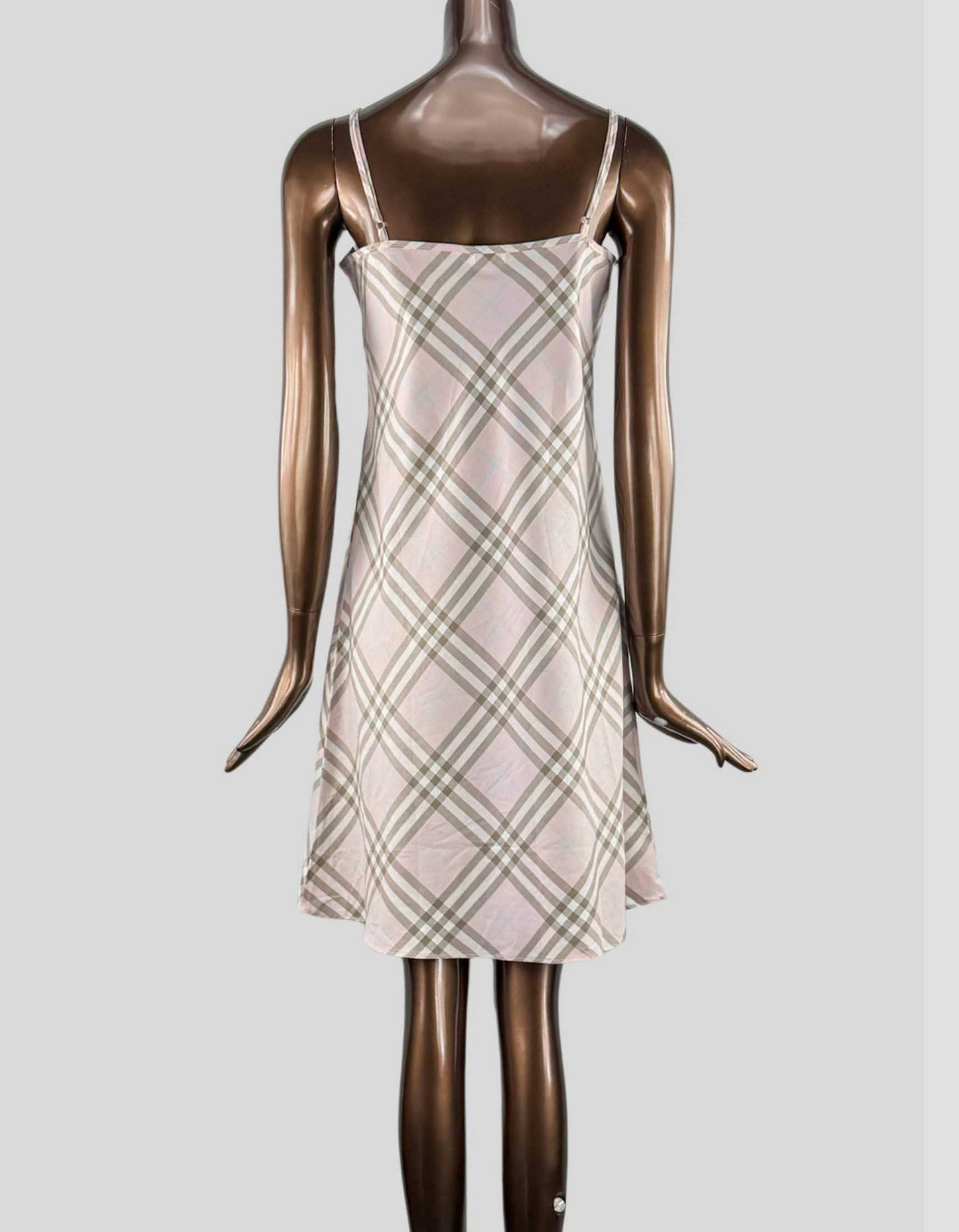 BURBERRY LONDON Slip Dress w/ Tags - Medium