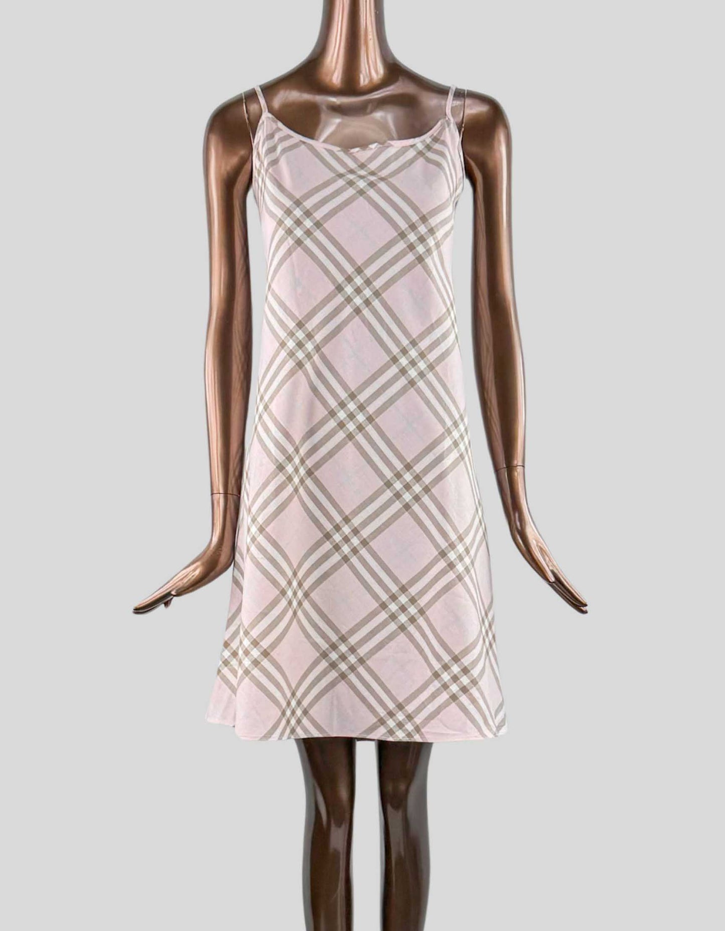 BURBERRY LONDON Slip Dress w/ Tags - Medium