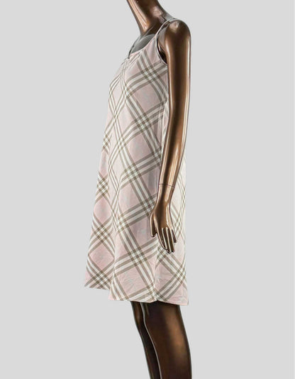 BURBERRY LONDON Slip Dress w/ Tags - Medium