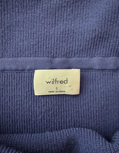 WILFRED Off-the-Shoulder Sweater - Small