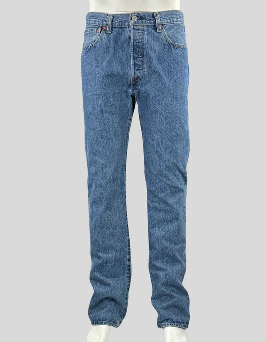 LEVI'S 501 Jeans - 33W x 34L US