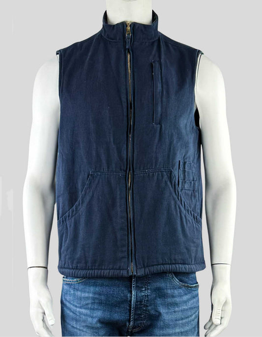 REVERSIBLE VEST for Men - Medium