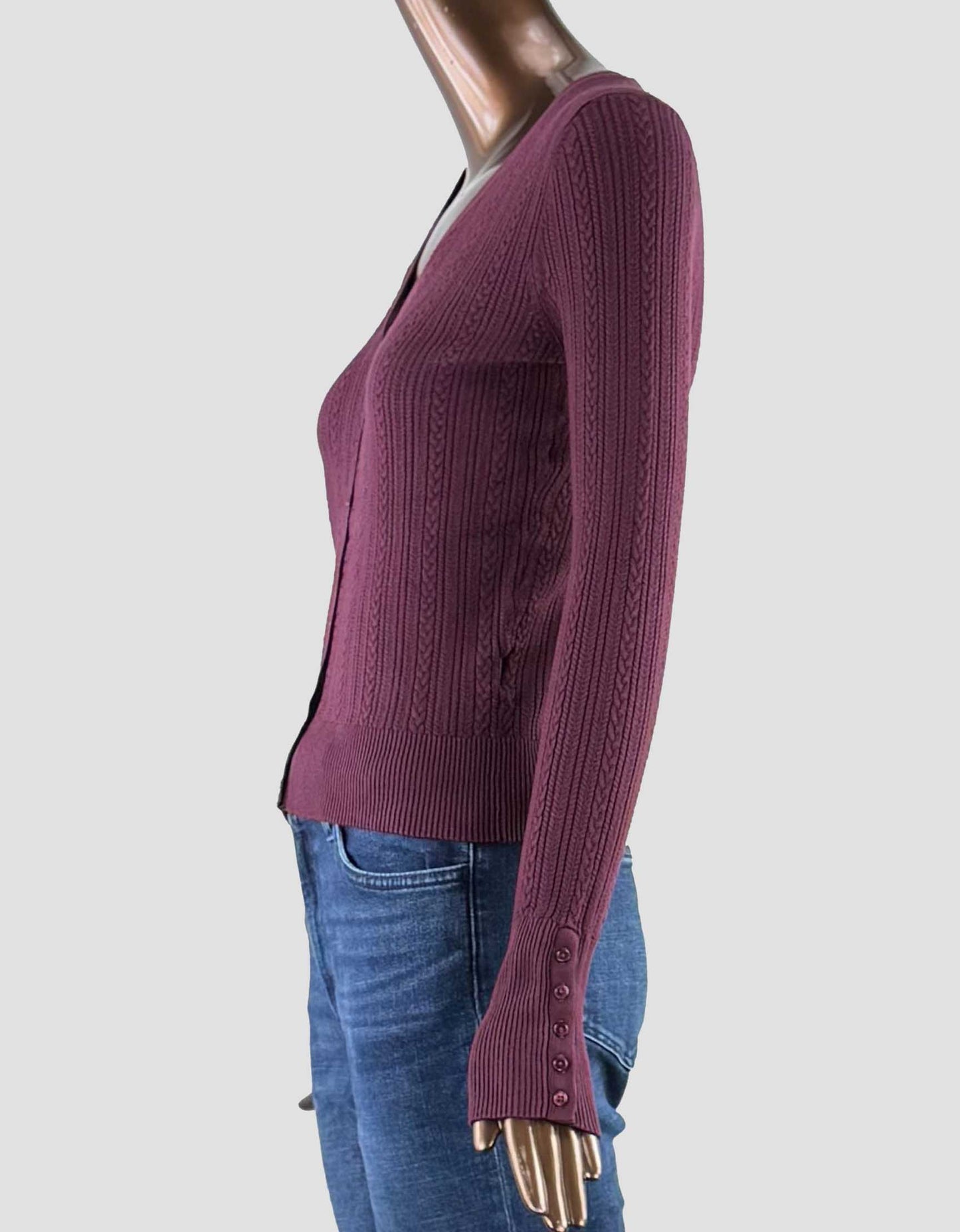 CONTEMPORAINE Cardigan - X-Small