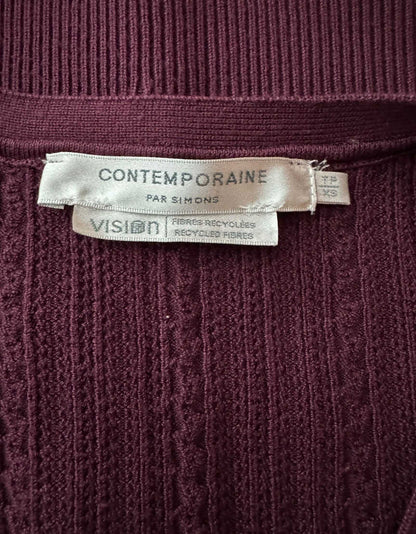 CONTEMPORAINE Cardigan - X-Small