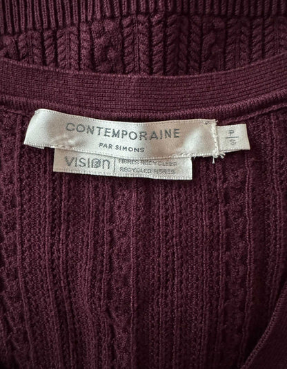 CONTEMPORAINE Cardigan - Petite | Small