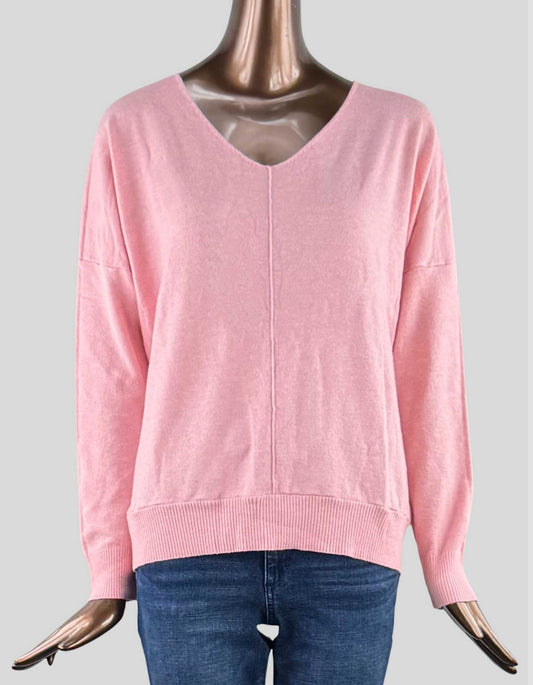 DREAMERS by DEBUT Sweater in pink - Small/Medium