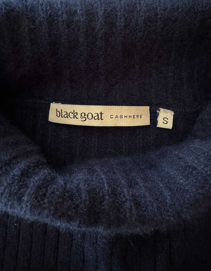 BLACK GOAT Cashmere Sweater - Small