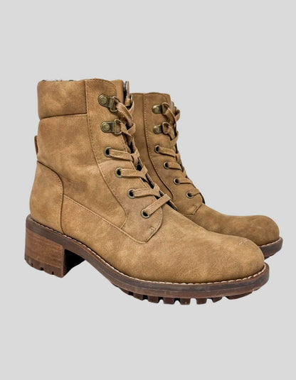 BULLBOXER B-52 Ankle Boots - 8 US