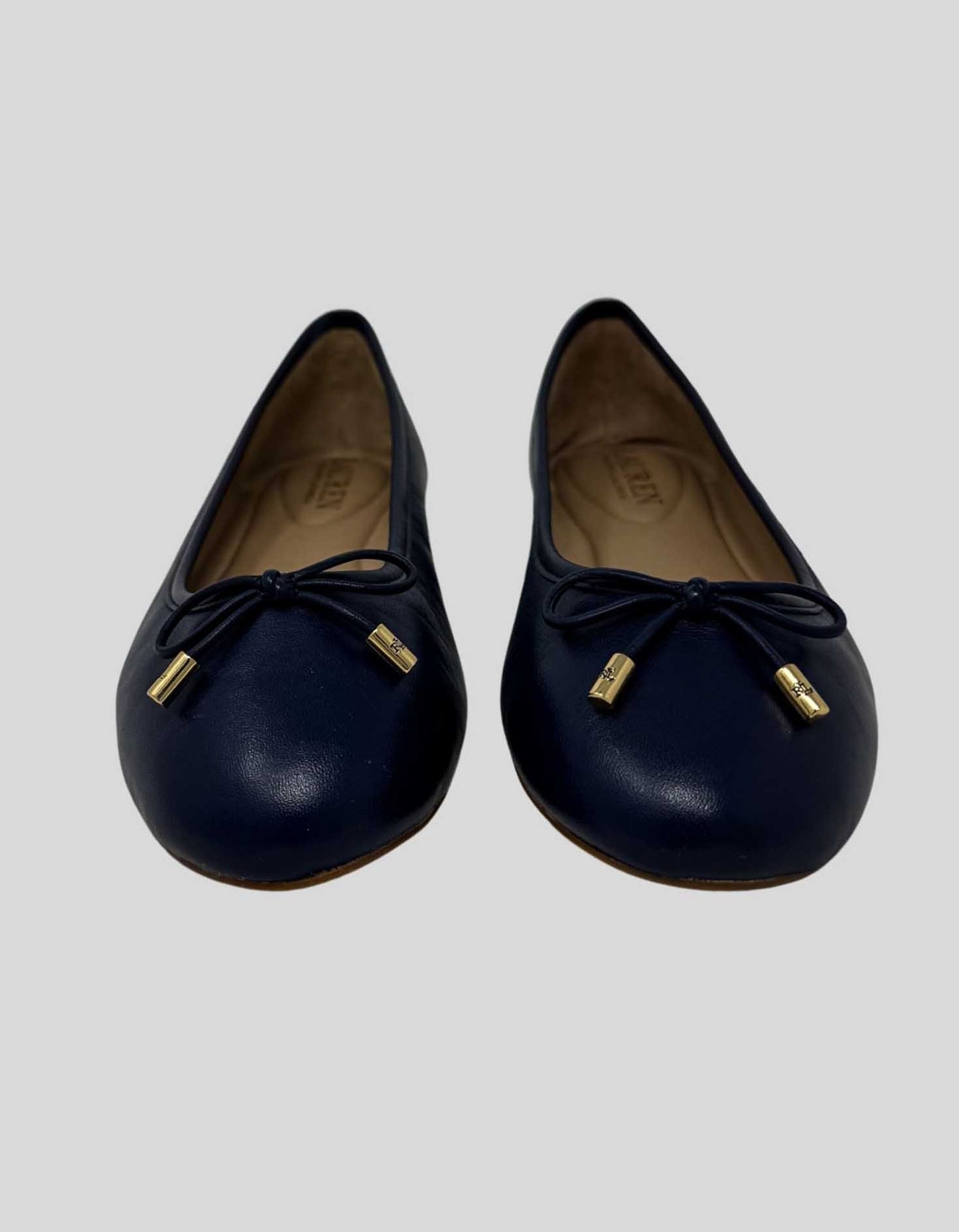 LAUREN RALPH LAUREN Ballet Flats - 6B US