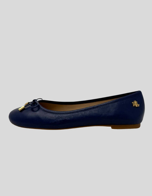 LAUREN RALPH LAUREN Ballet Flats - 6B US